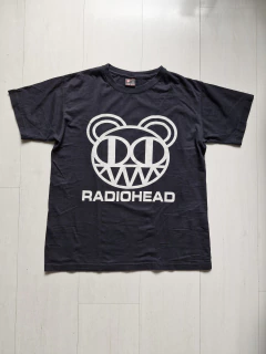 Camiseta Radiohead P