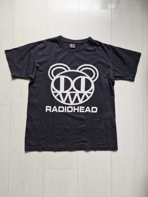 Camiseta Radiohead P