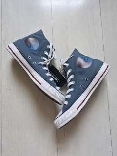 Converse All Star petróleo NOVO 35 na internet