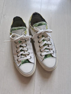Converse All Star collab Isolda 34 na internet