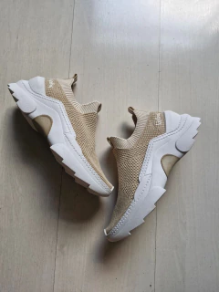 Tênis Kipling bege 35 - comprar online