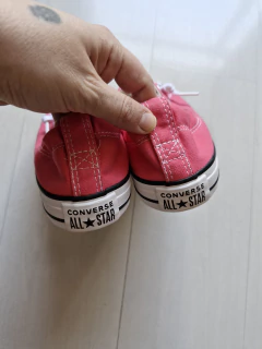 Converse All Star Shoreline pink 39