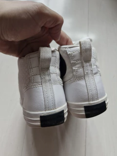 Converse All Star importado branco 34