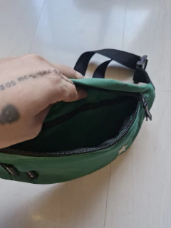 Pochete Heineken verde na internet