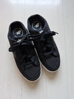 Nike Court Legacy mule preto 36 - loja online