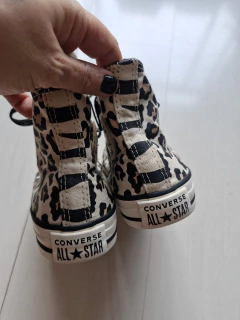 Converse All Star animal print 33 - loja online
