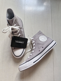 Converse All Star lilás NOVO 35 - comprar online