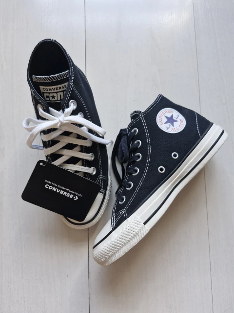 Converse Cons Pro preto 33