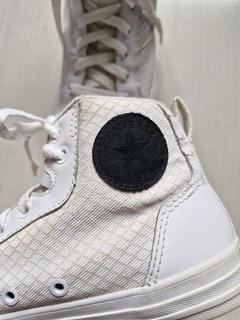 Converse All Star importado branco 34 - Brechó SP