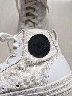 Converse All Star importado branco 34 - Brechó SP