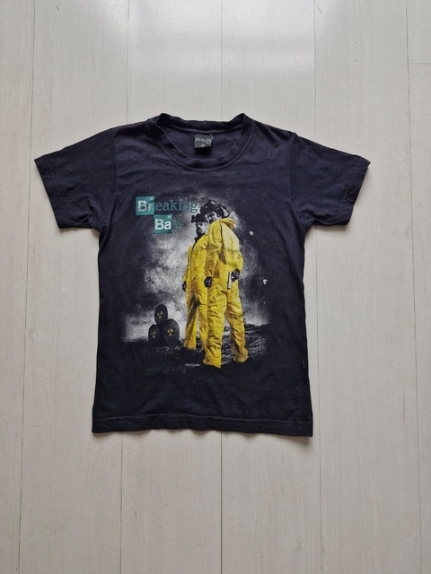 Camiseta Breaking Bad PP