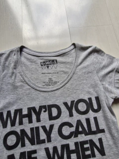 Camiseta Vandal feminina M na internet