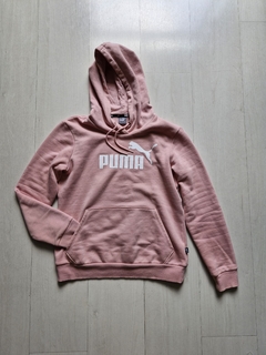 Moletom Puma rosa P