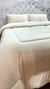 Edredom Dupla Face Soft 300g Toque de Seda C/ Fronhas Brisa Enxovais - Branco - comprar online