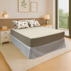 Jogo De Cama Brisa Confort 100% Algodão Casal 3 Pç - Capilovers