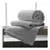 Manta Microfibra Soft Corttex - Cinza - comprar online