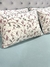 Jogo Cama 3 Peças Malha PREMIUM 160g/m² Fio 30.1 Penteado - Butterfly - comprar online