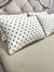 Jogo Cama 3 Peças Malha PREMIUM 160g/m² Fio 30.1 Penteado - Vintage
