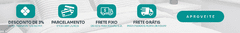 Banner da categoria Pillow Top