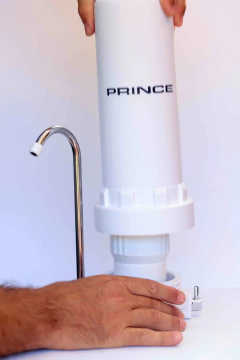 Purificador MP70 Prince Tipo Carcasa