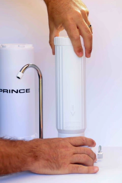 Purificador MP70 Prince Tipo Carcasa - comprar online