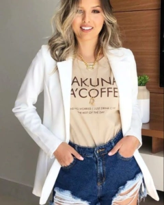 Imagem do Blazer Tradicional Manga Longa