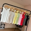Regata Basic Gola Redonda Cavada Alcione - comprar online