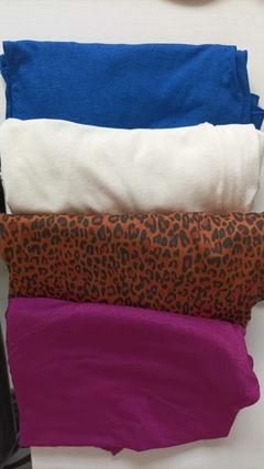 Blusa Podrinha Basic Decote V na internet