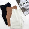 Cropped Tricot Ondinhas Kira