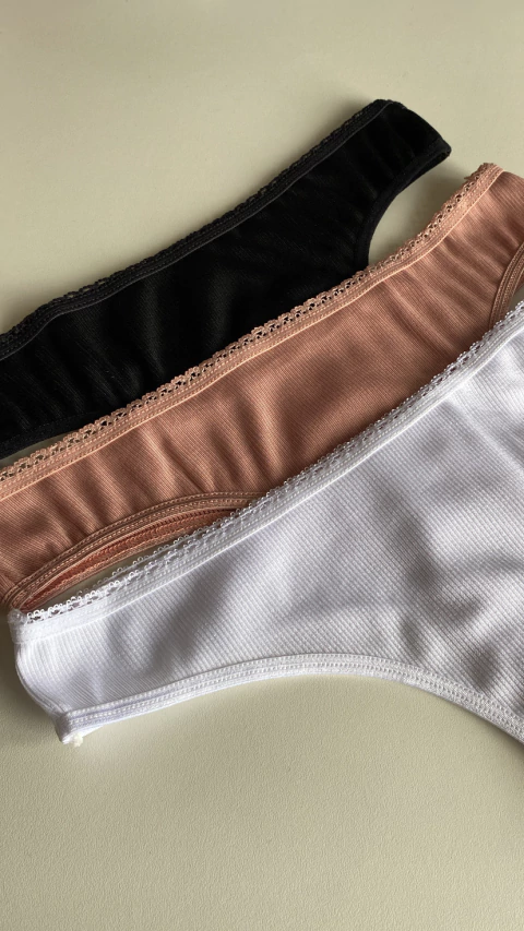 PACK x6 - Less Entera Morley Microfibra - comprar online