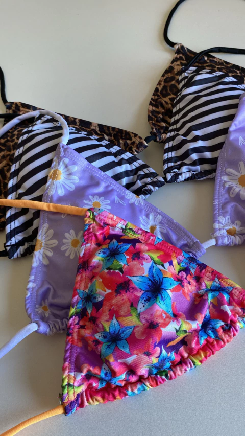 PACK x6 Bikini Rio Estampadas -SURTIDAS- - comprar online