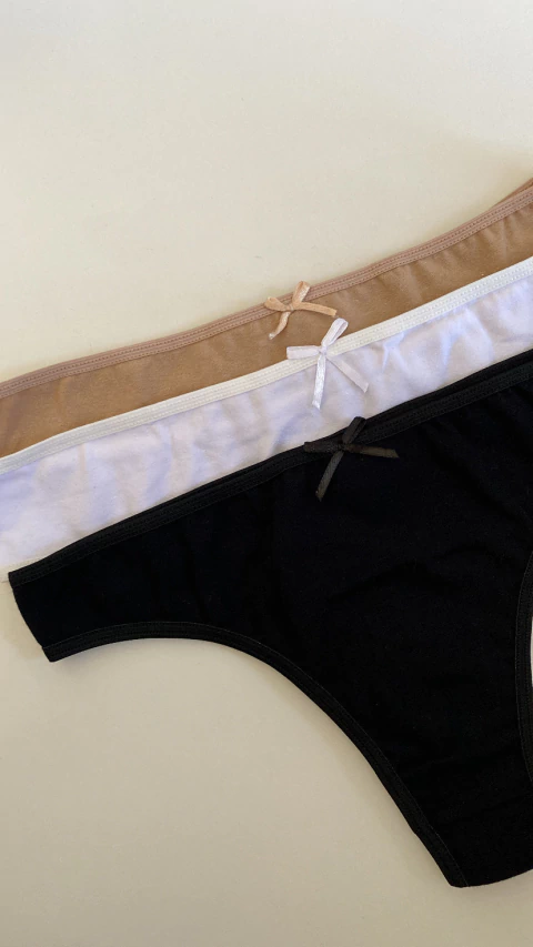 PACK x6 - Less Entera Algodón - comprar online