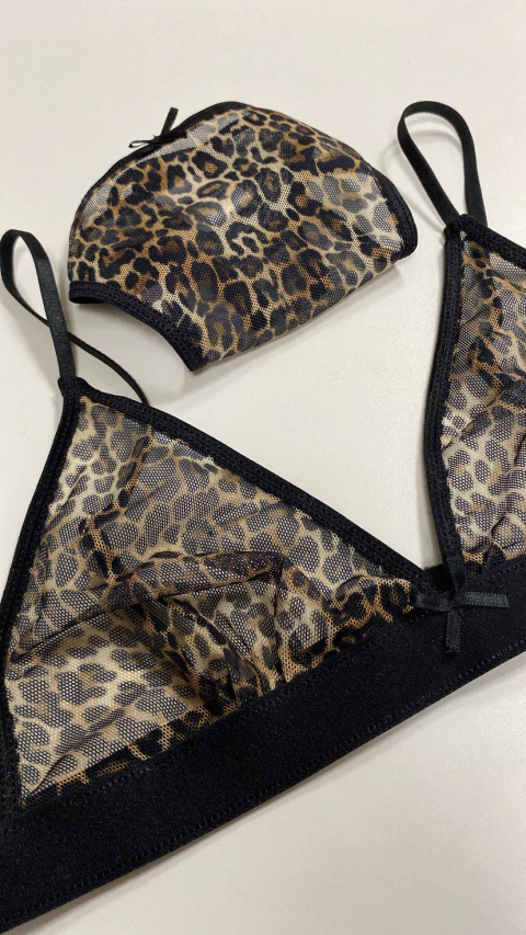 Conjunto Lilia Microtul Print - comprar online