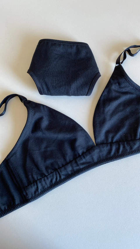 Conjunto Begonia Alg Negro - comprar online