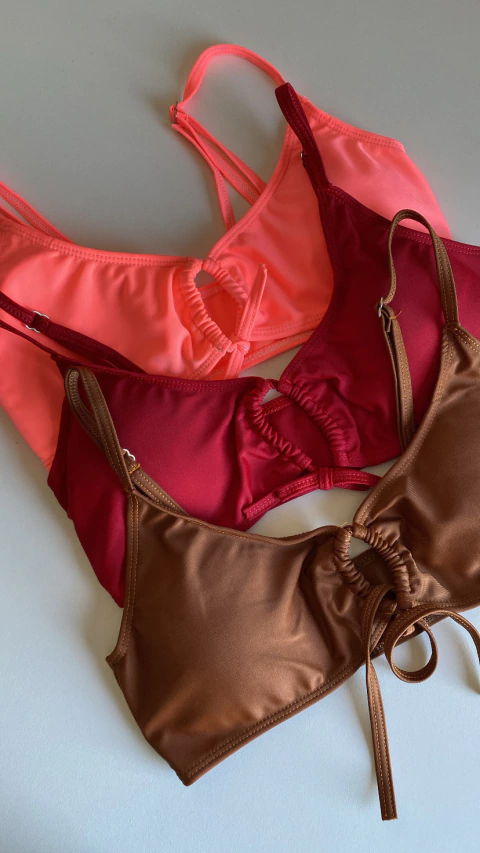 PACK x6 Bikini Natal Lisas -SURTIDAS- - comprar online