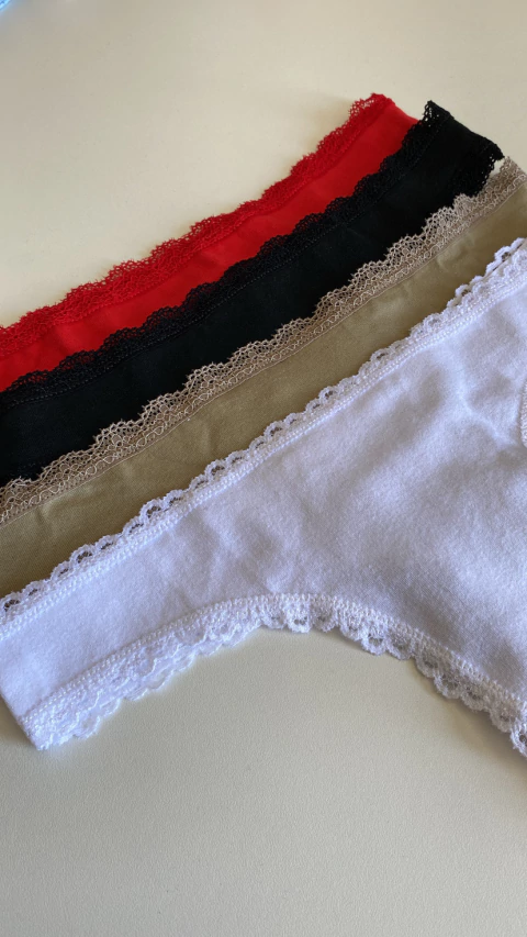 PACK x6 - Less Entera Alg c/Puntilla Lisas - comprar online