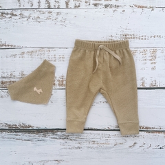 ART. 1400 - SET JOGGER BANDANA GUILFORD CAMEL