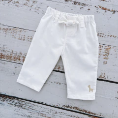 ART. 5913 - PANT MASU BLANC - tienda online