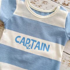 ART. 6357 - CONJ. CAPTAIN - Varsity