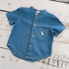 Imagen de ART.3900 - CAMISA JEAN MARTIN