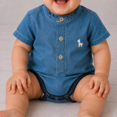 ART. 6901 - BODY CAMISA JEAN PINO en internet
