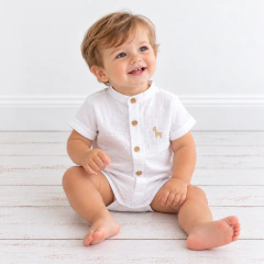 ART. 6907 - BODY CAMISA RAFI BLANC