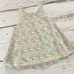 ART. 7007 - VEST. LINEAL - Varsity