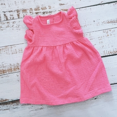 ART. 9102 - VEST. CHIARA PINK - Varsity