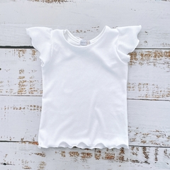 ART. 9415 - REMERA CAROLINE CRUDE - tienda online