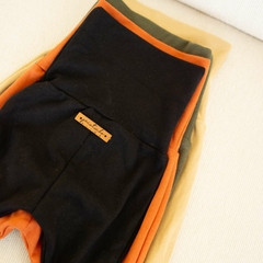 calça cresce junto - areia - loja online