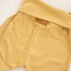 calça cresce junto - areia - comprar online
