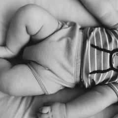 cobre bumbum - concreto - PACOTINHO SLING