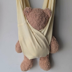 sling de brinquedo - baunilha na internet