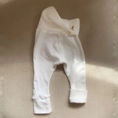 calça cresce junto - off-white na internet